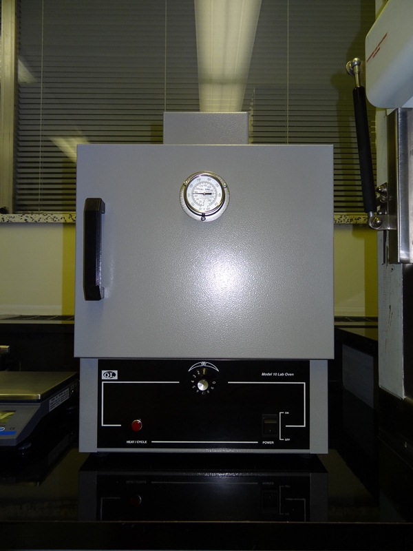 Oven