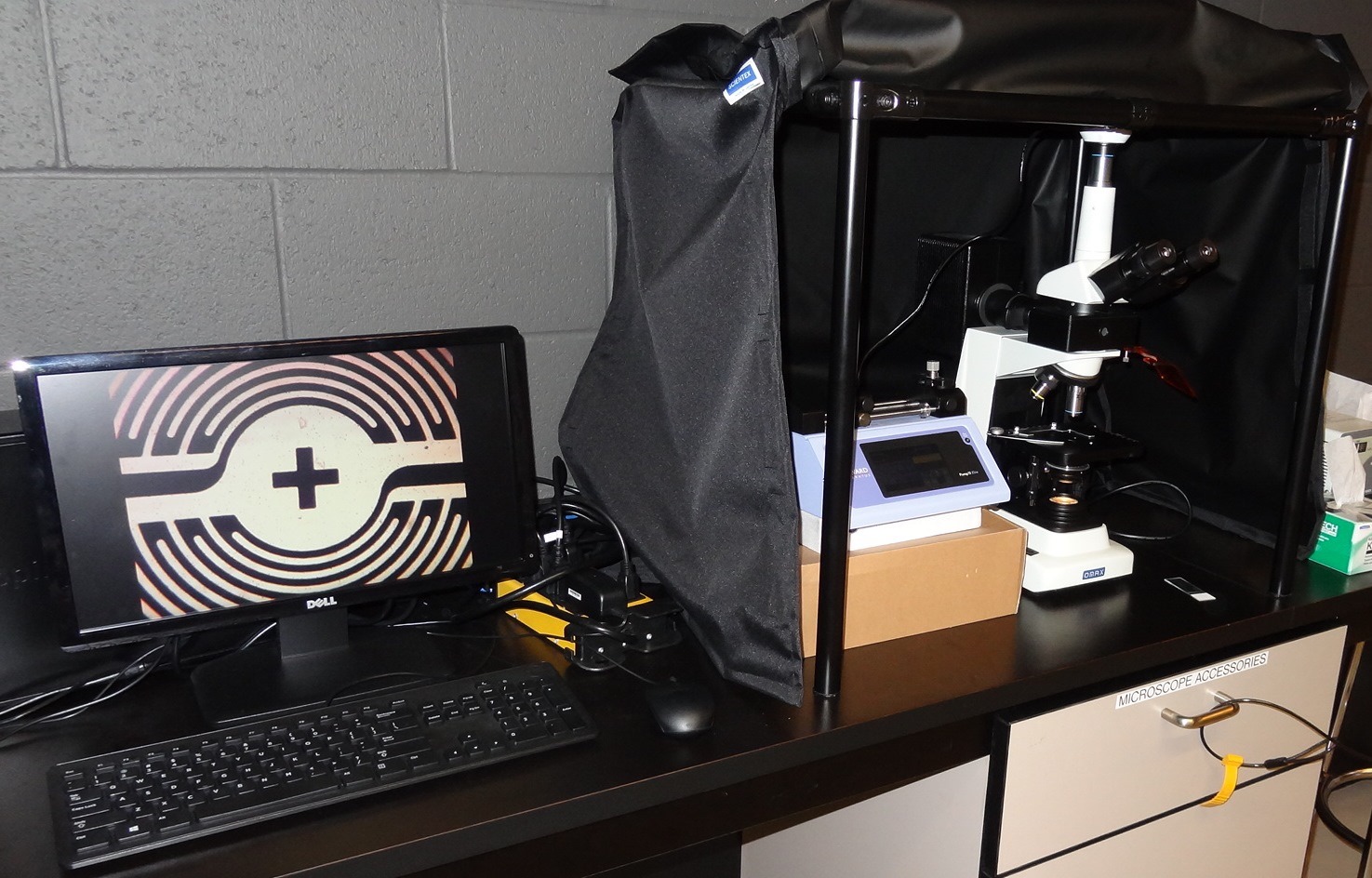 Upright Microscope Upright Microscope