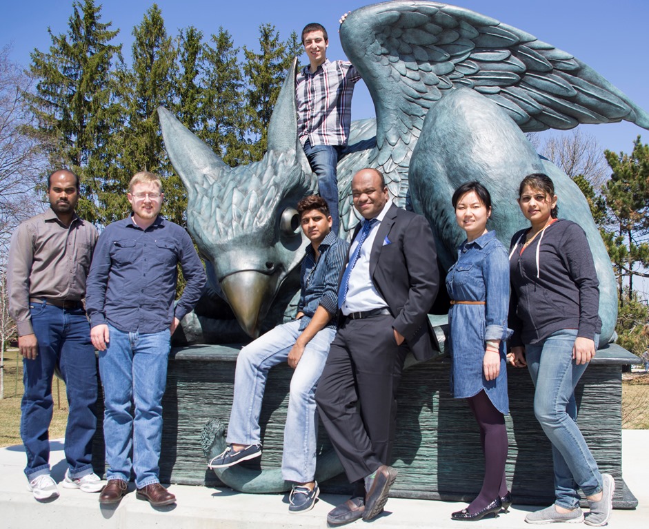 BioNano Lab Group Picture